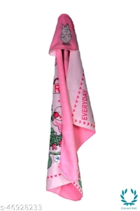 Kids Towels -  Free Size, Polycotton, Printed, Pack of :1